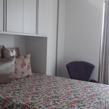 Maravilhoso Apto Vista Mar Jacuzzi Wi Fi Pé Areia Santos  Exterior foto