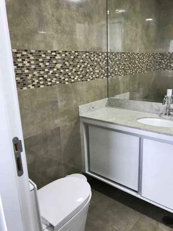 Maravilhoso Apto Vista Mar Jacuzzi Wi Fi Pé Areia Santos  Exterior foto